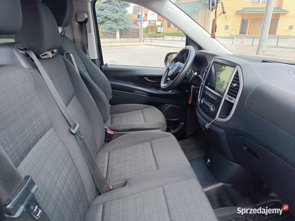 Mercedes Vito ExtraLong 22 cdi sprzedam