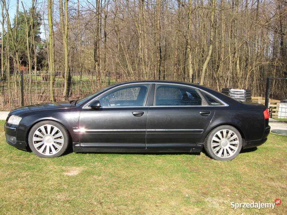 Sprzedam Audi A8 60 12W Pogórska Wola