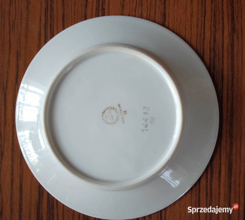 Talerzyk Ćmielów kujawsko-pomorskie Nakło nad Notecią