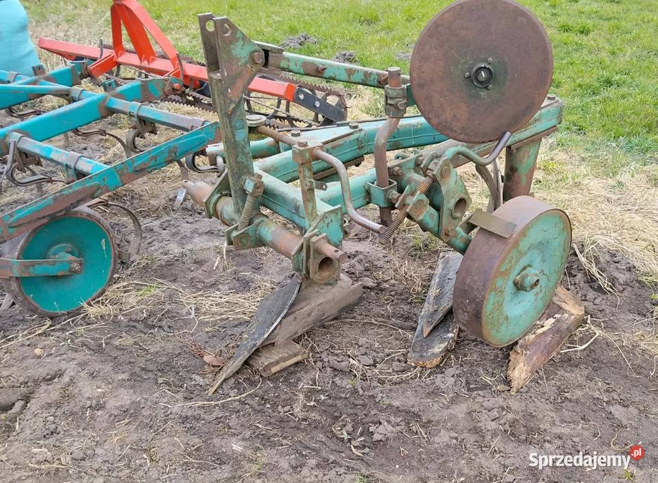 Sprzedam kultywator pług sprzedam