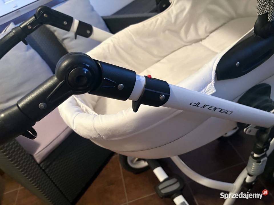 Wózek dziecięcy Euro Cart model durango