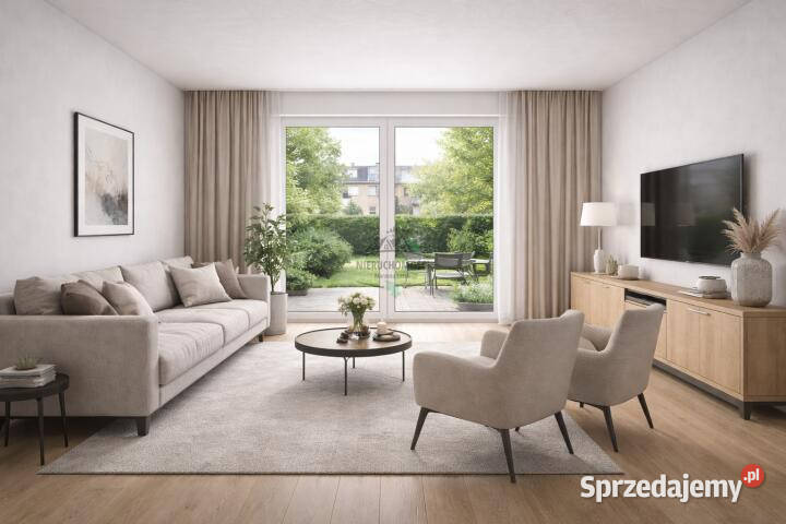 Dom szeregowy na sprzedaż 128m2 Iwiny asfalt