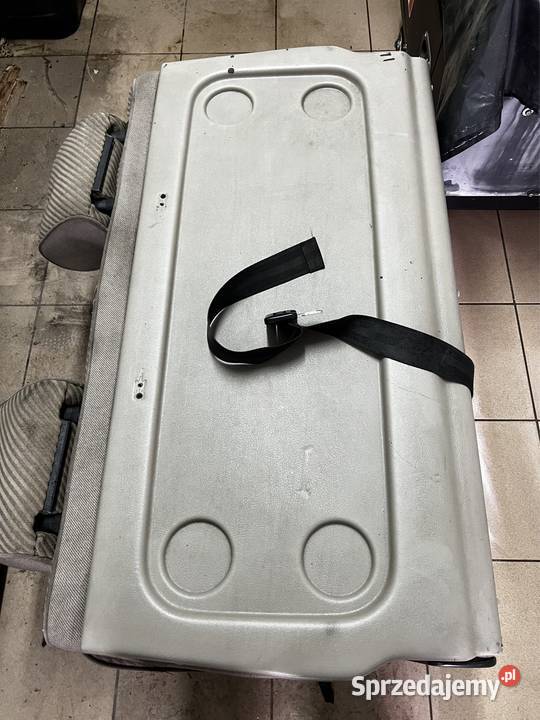 Fotel podwójny VW t4 caravela Bielsko-Biała