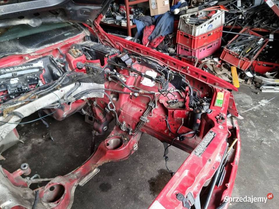 ĆWIARTKA LEWA PRZÓD MERCEDESBENZ SL 500 R129 Lipno