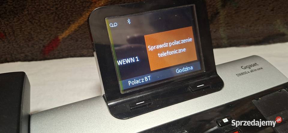 Gigaset DX800A all in one Telefon Hybrydowy lubuskie