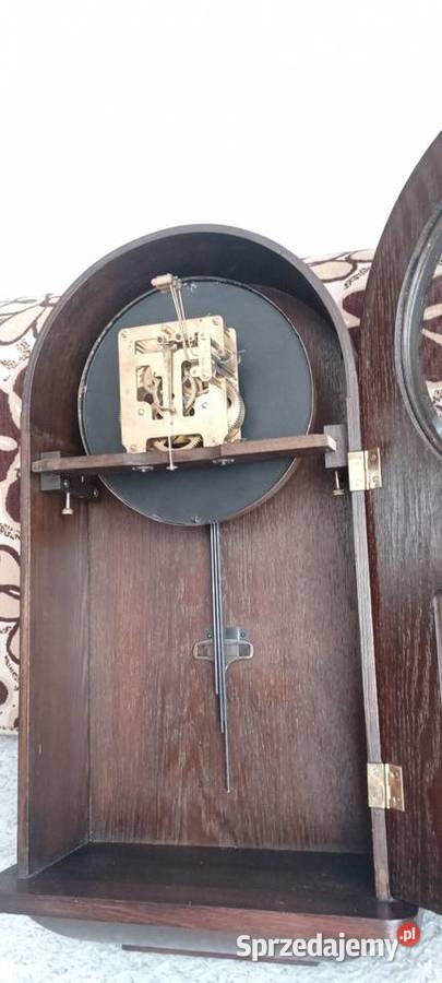 Zegar wiszący Baba wytwórnia Certina Szwajcaria Żary