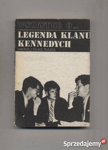 Legenda klanu Kennedych Szczecin