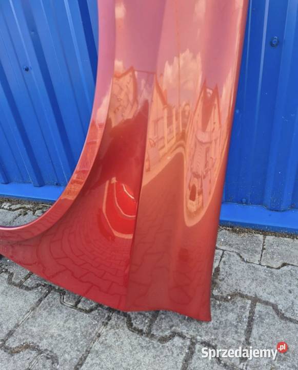 BŁOTNIK PRZÓD PRAWY LEWY RENAULT LAGUNA II 2 Działoszyce