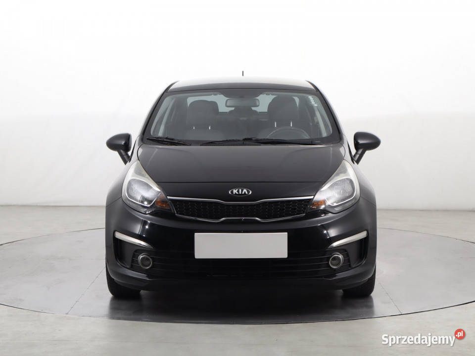 Kia Rio 14 CVVT poduszka powietrzna Katowice