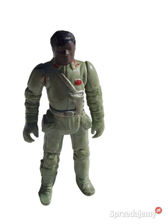 Stara figurka Star Wars PRL Bootleg Lando PRL Cieszyn