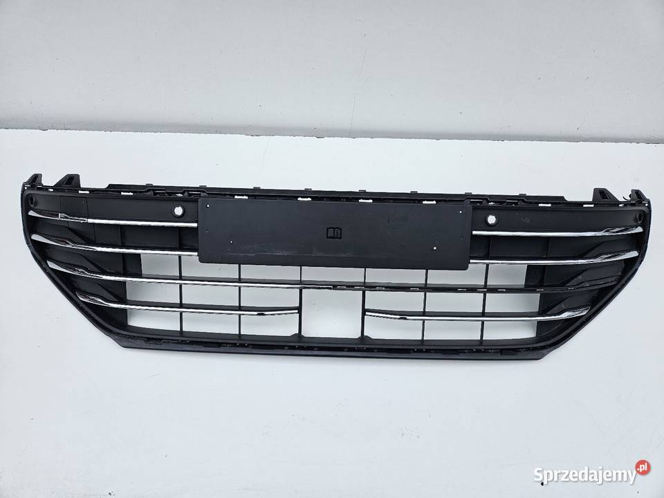 VW PASSAT B9 3J0 KRATKA ŚRODKOWA ZDERZAKA PRZÓD Atrapy Międzychód