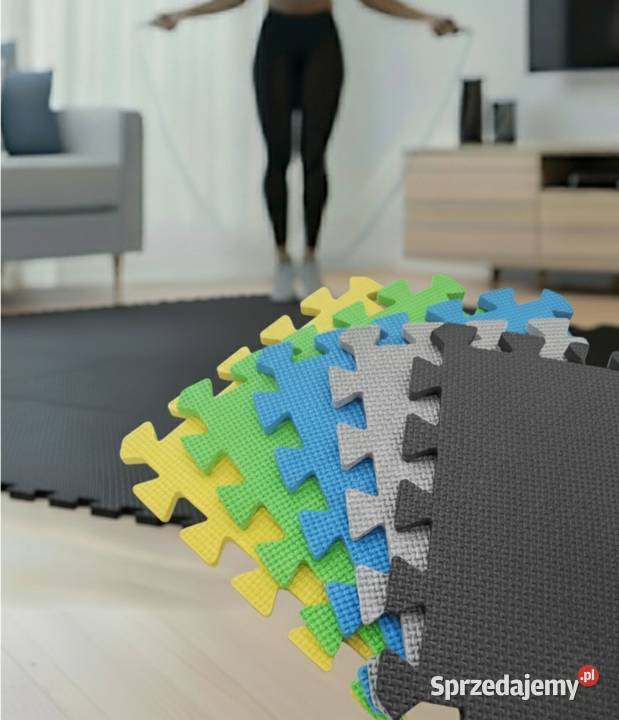 Mata Piankowa 1 Puzzle do ćwiczeń ochronna sprzedam