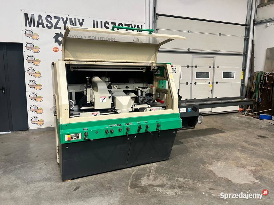 Strugarka czterostronna Weinig Profimat 23 Juszczyn sprzedam