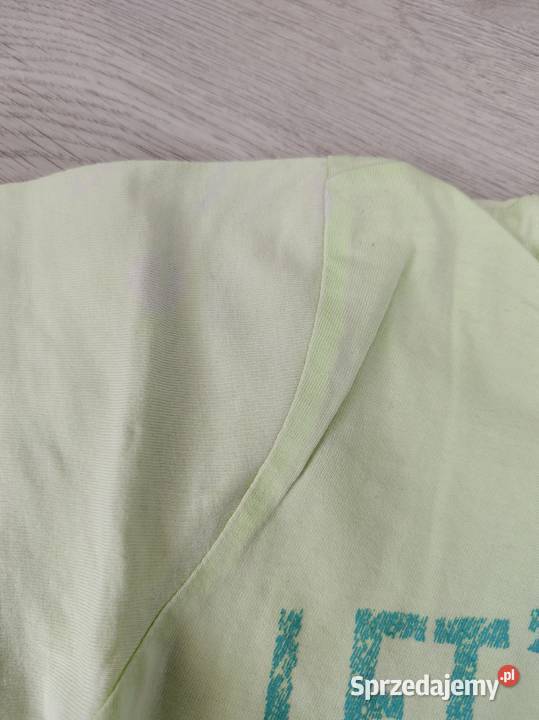 Koszulki zestaw 7 sztuk tshirty 122128 chłopca