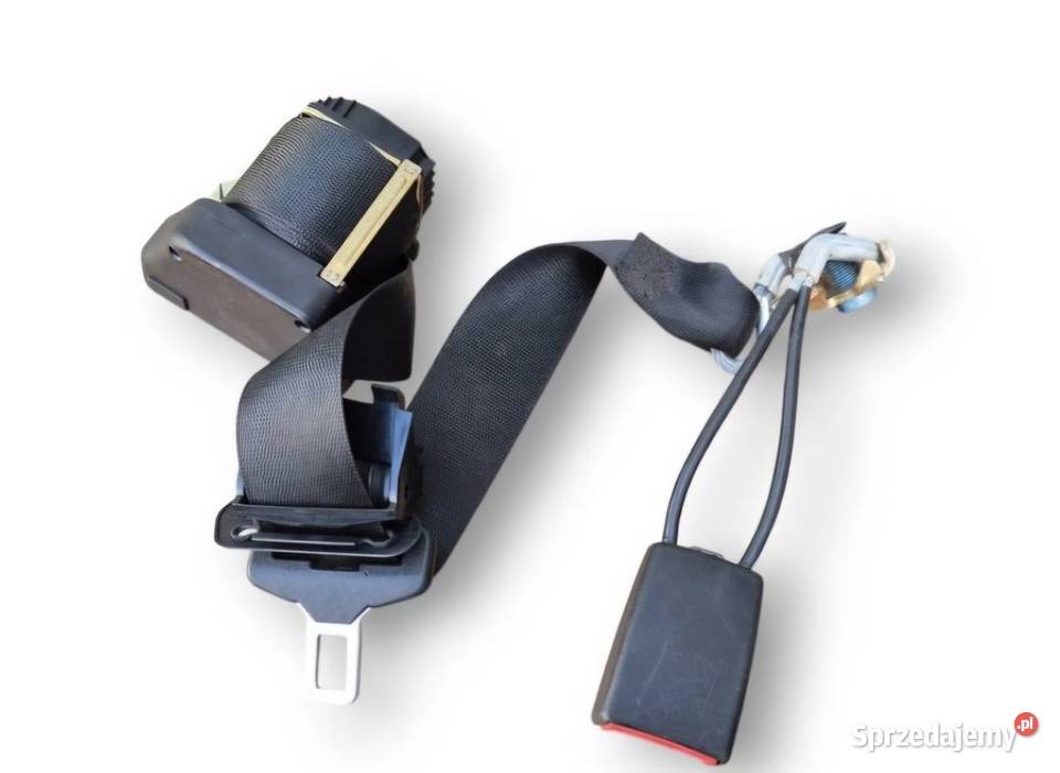 PAS BEZPIECZEŃSTWA PRZÓD LEWY PRAWY TYŁ LEWY Działoszyce