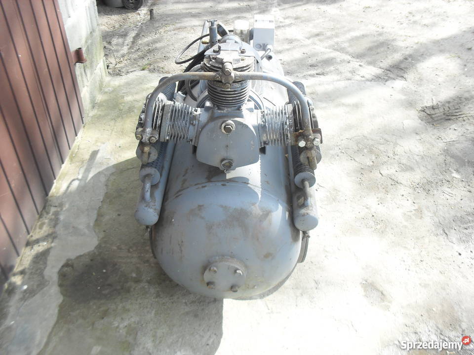 Sprzedam sprężarkę 3Jw60 Ostrówek sprzedam
