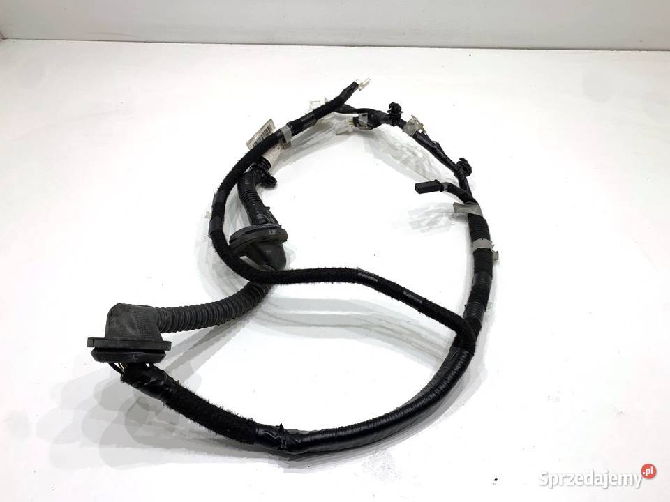 WIĄZKA KLAPY BAGAŻNIKA TYŁ NISSAN PULSAR