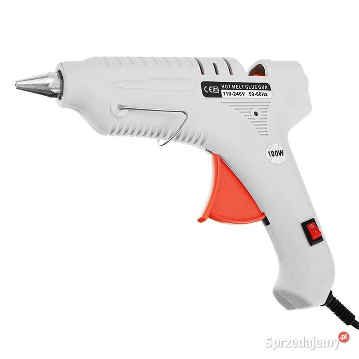 Super Pistolet do Kleju 100 Wat Super lubuskie Drezdenko