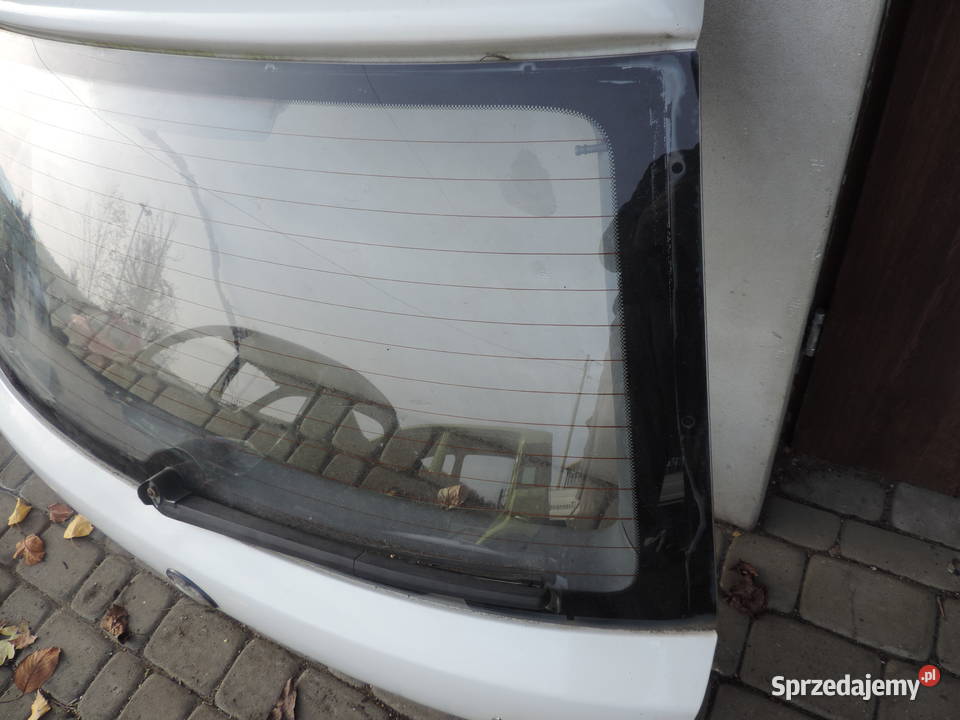 KLAPA TYŁ SKODA FABIA I HB 5D KOLOR 1026 Rok produkcji 2001 małopolskie