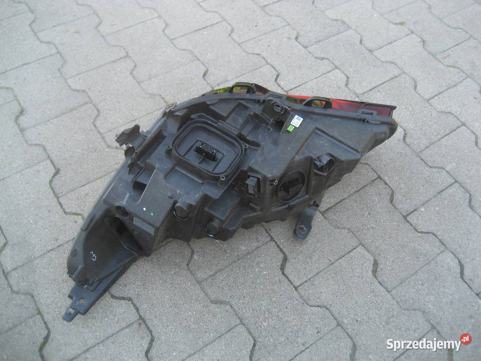 opel astra k V 1519r lampa prawa full led Rakoniewice