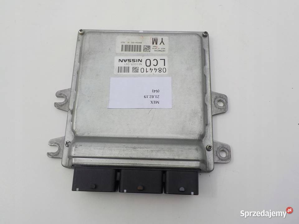KOMPUTER STEROWNIK MODUŁ INFINITI Q50 37 1416 Nowy Tomyśl