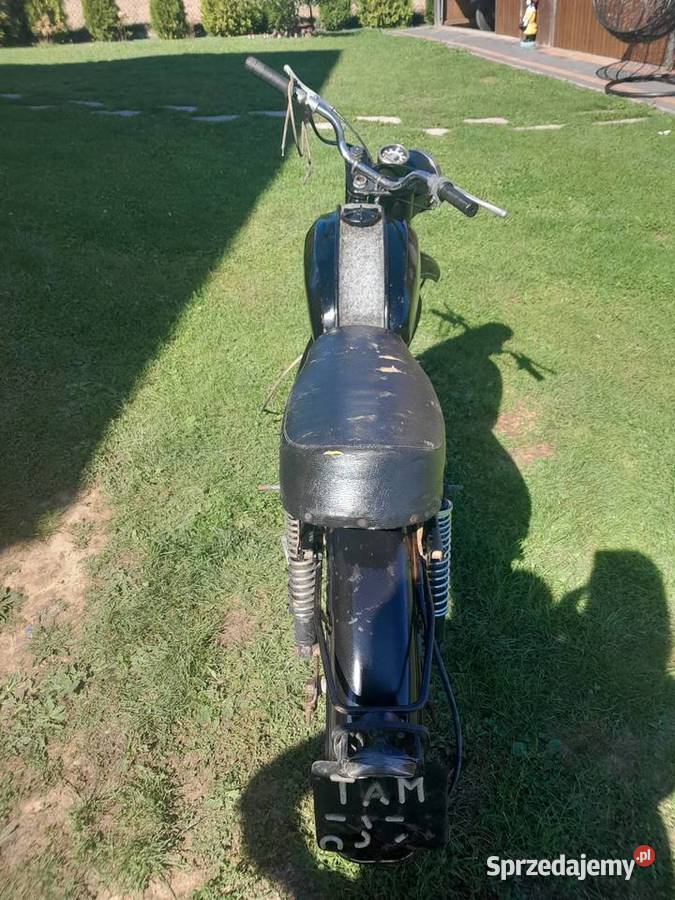 Wsk 125 cała na części Piotrkowice