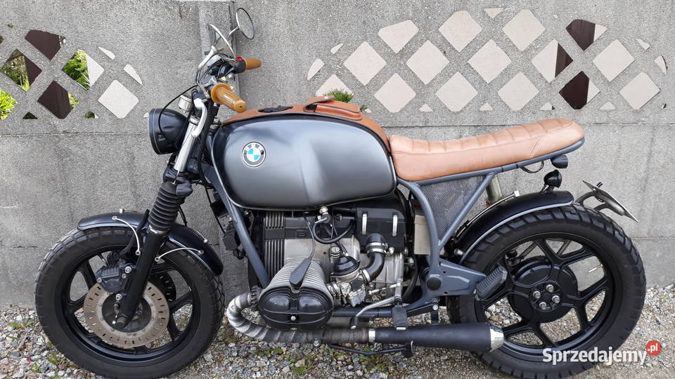 BMW R100 RT Zarejestrowana BMW kujawsko-pomorskie Padniewko sprzedam