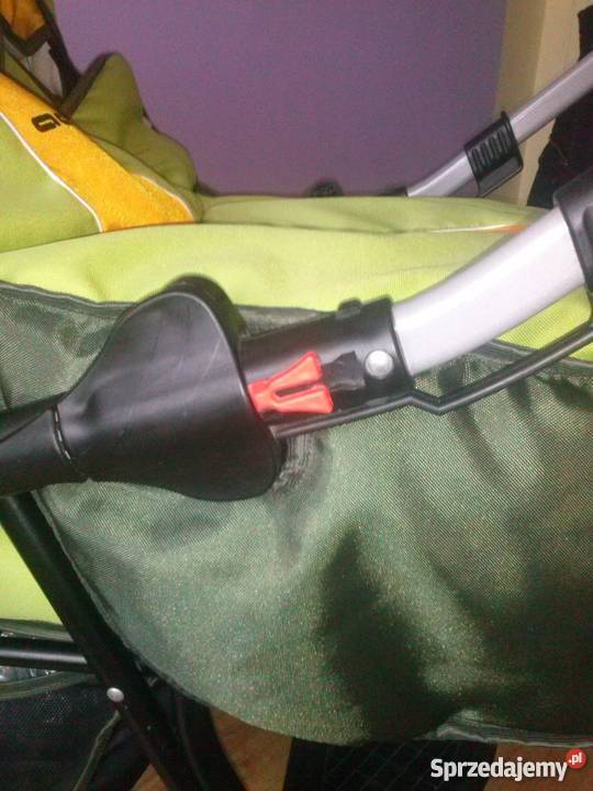 Wózek 2w1 Adbor JOY Sochaczew