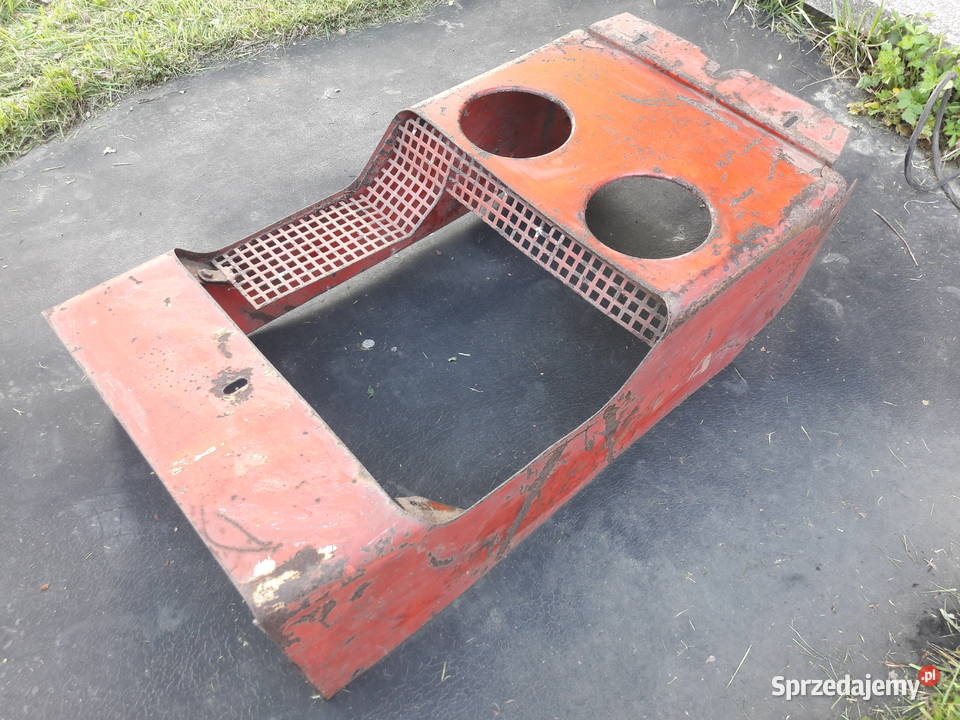 Maska pokrywa silnika do TZ4K14 Poczesna