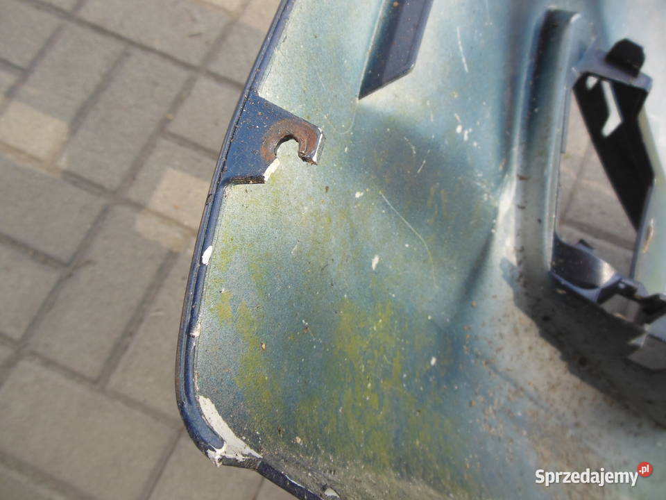 FORD MONDEO MK4 IV 2007 ZDERZAK PRZÓD PRZEDNI Kozy