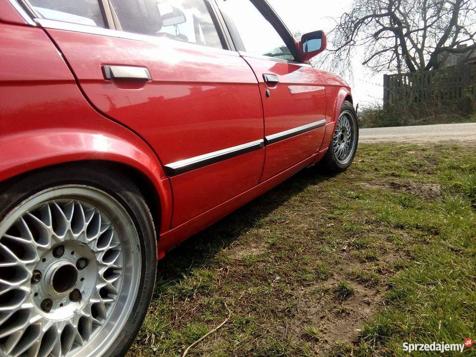 bmw e30 18i Tomaszów Mazowiecki