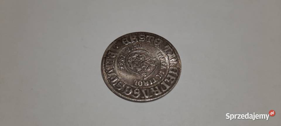 Medal Austria Zygmunt Habsburg 1977 Warszawa sprzedam