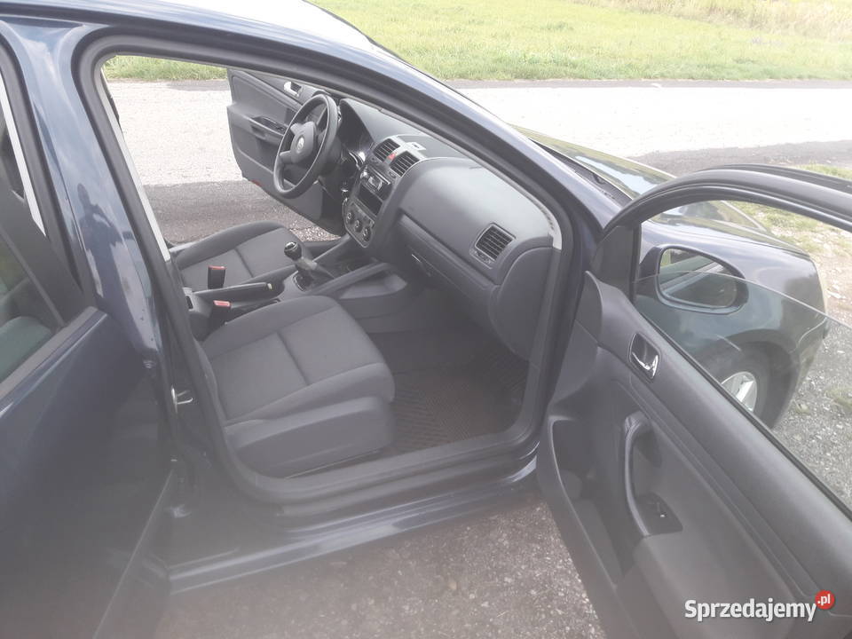 VW Golf V 19 TDI Bolesław