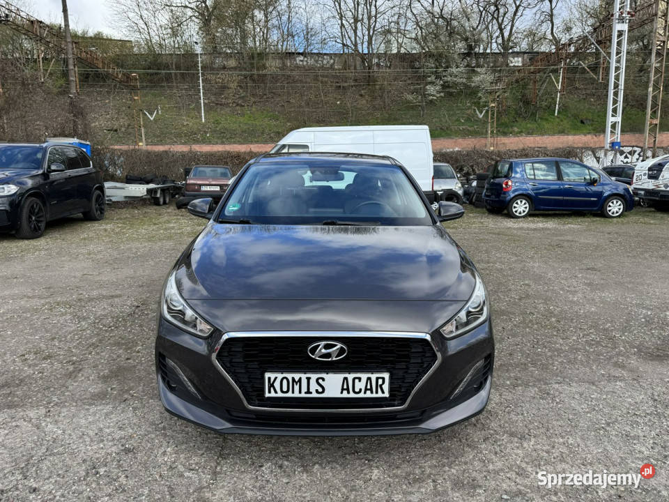 Hyundai i30 gniazdo AUX Szczecin