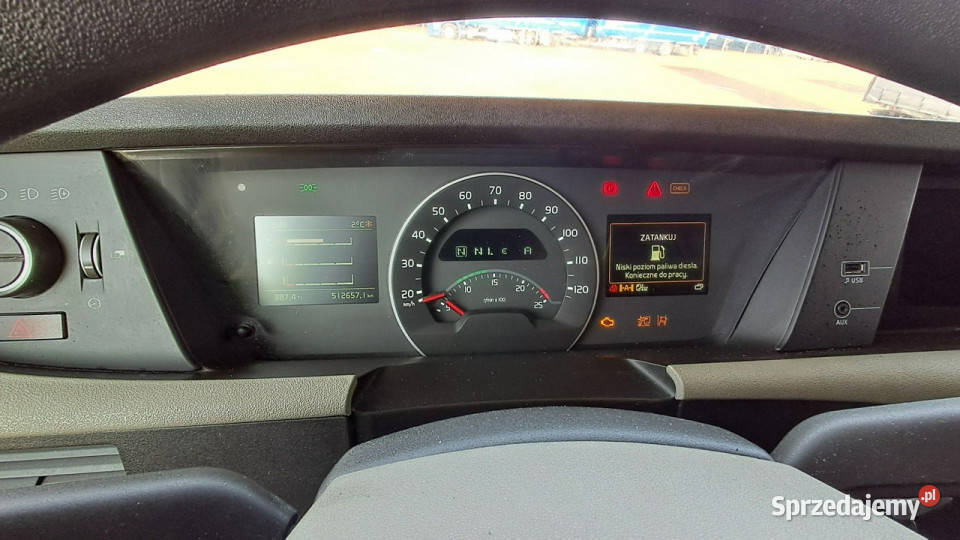 Volvo fh 460 469KM Komorniki