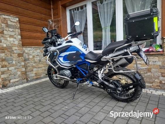 bmw 1200 gs adventure nieuszkodzony małopolskie Poronin sprzedam