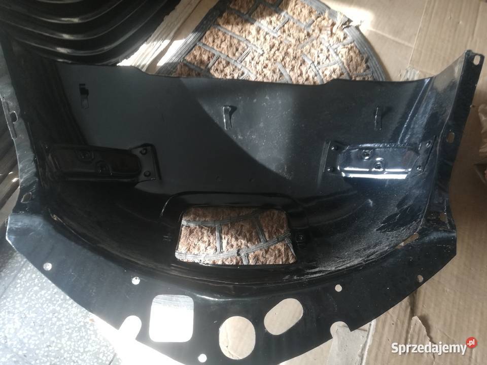 Warszawa m20 osłona chlodnicy Kamyk