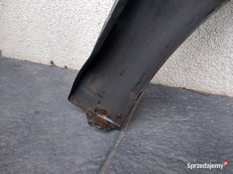 Opel Astra H błotnik lewy przedni kierowcy Z163 Sieradz