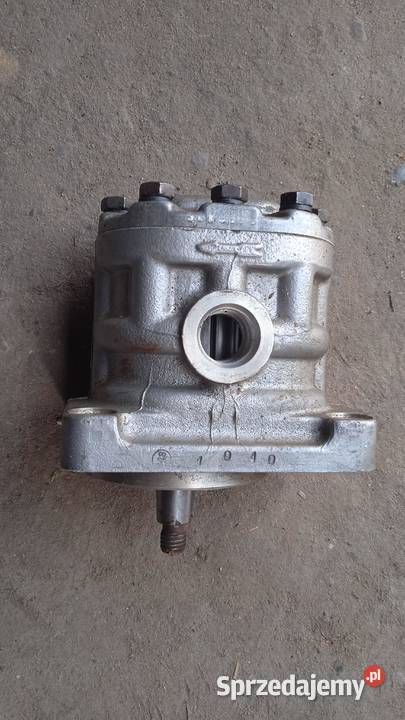 Pompa oleju PZ18 lubelskie Lublin