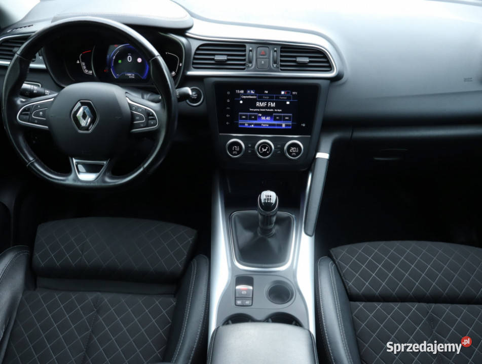 Renault Kadjar 13 TCe mazowieckie Piaseczno