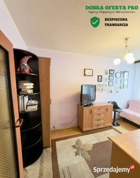 3 pokoje balkon Gdańsk Suchanino Sprzedaż pomorskie sprzedam