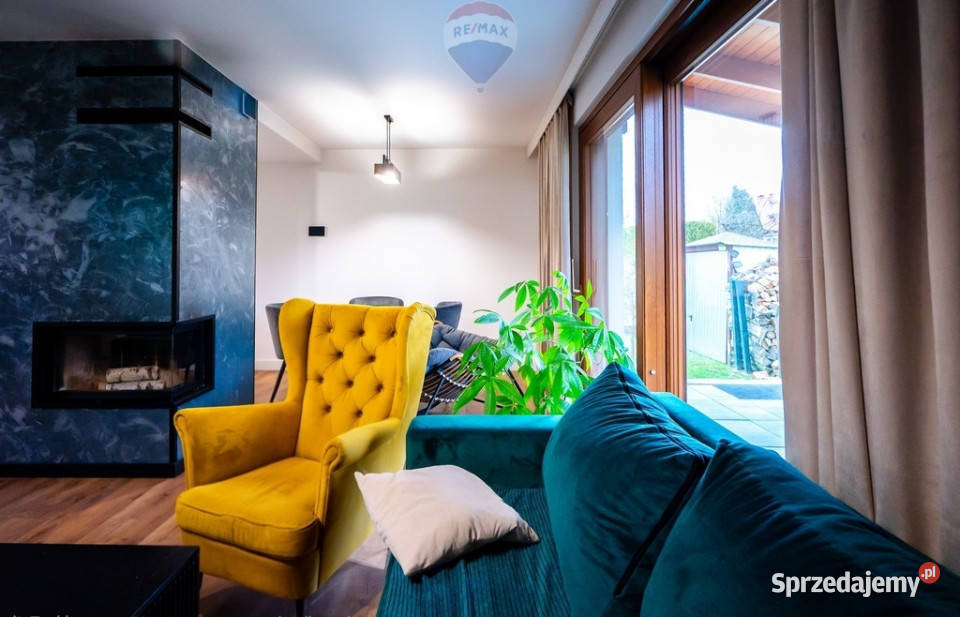 Dom pod klucz z ogrodem Bielsko-Biała