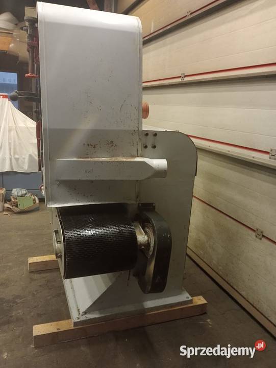 Szliefierka przelotowa KED Wejherowo