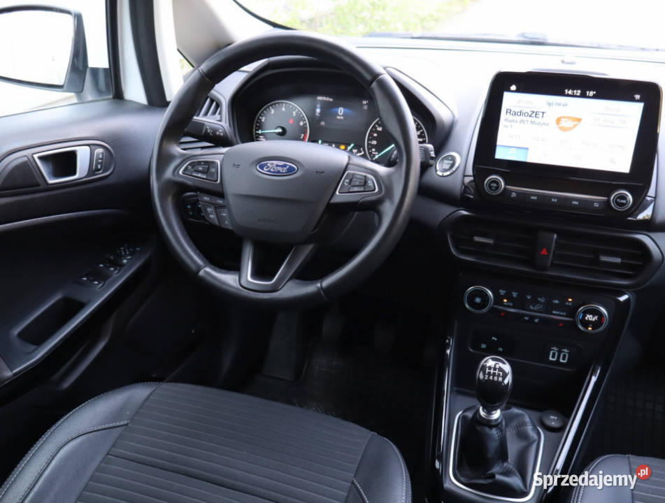 Ford Ecosport 10 EcoBoost Piaseczno
