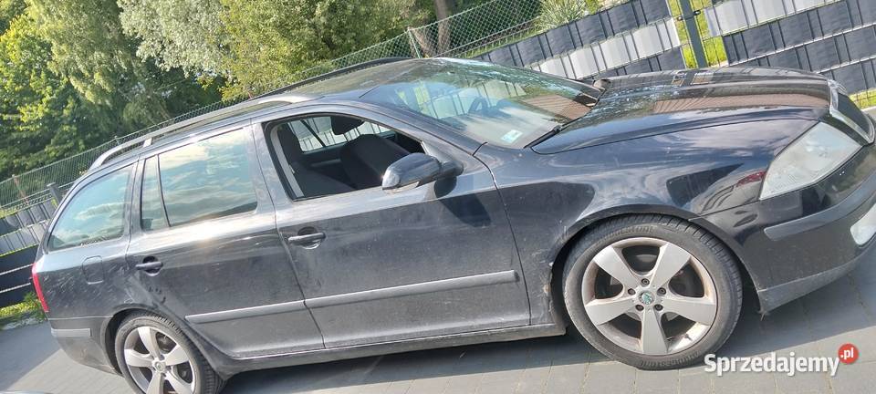 Sprzedam skoda octavia Przeworsk