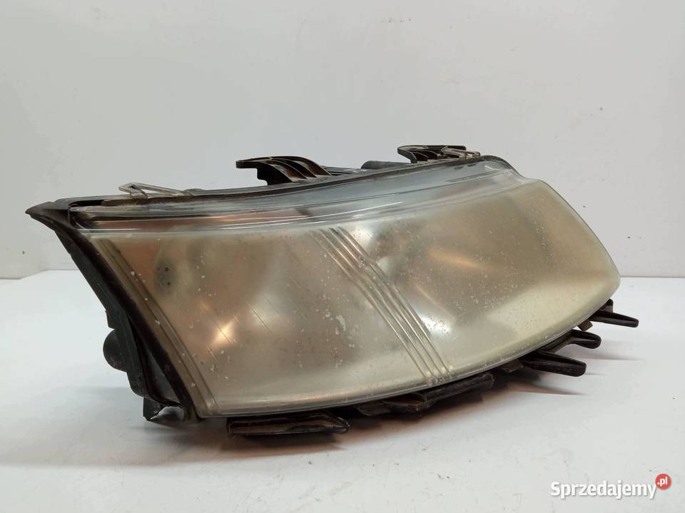 LAMPA PRZÓD PRAWA EU Saab 93 II 20022014