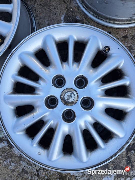 Felgi aluminiowe do Chryslera Voyagera 16 Puławy