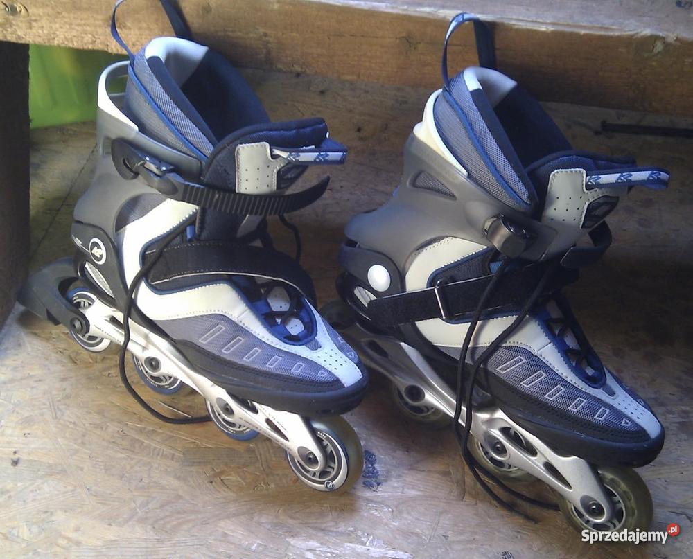 Rolki męskie K2 Velocity 435 Skating Sport i Wypoczynek Kraków