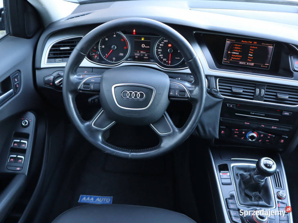 Audi A4 20 TDI poduszka powietrzna Piaseczno