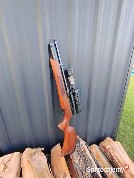 Wiatrowka pcp weihrauch hw 100 45 idealna Goczałkowice-Zdrój sprzedam